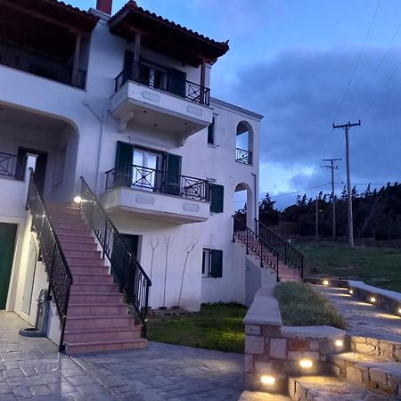 Myrina View Apartman Kültér fotó