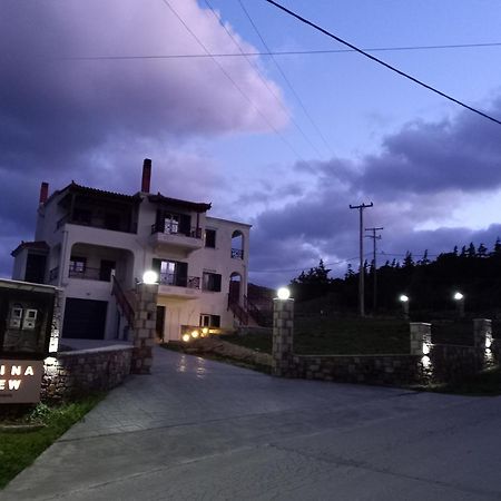 Myrina View Apartman Kültér fotó