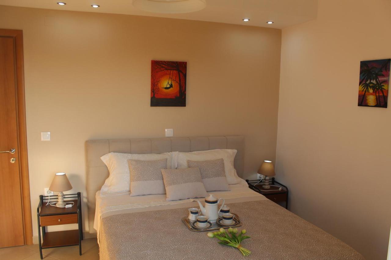 Myrina View Apartman Kültér fotó