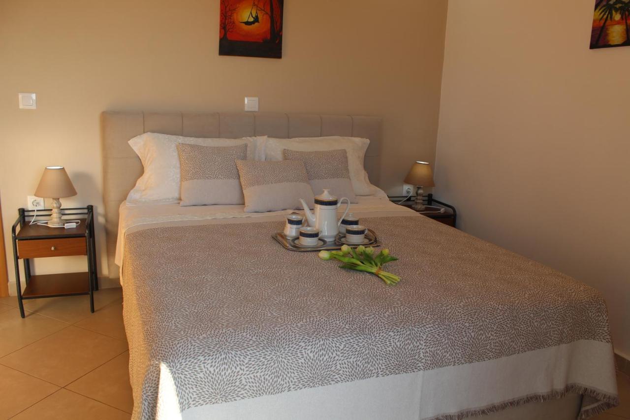 Myrina View Apartman Kültér fotó