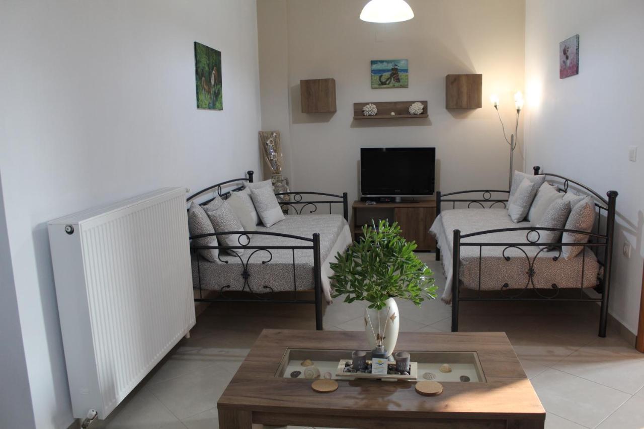 Myrina View Apartman Kültér fotó