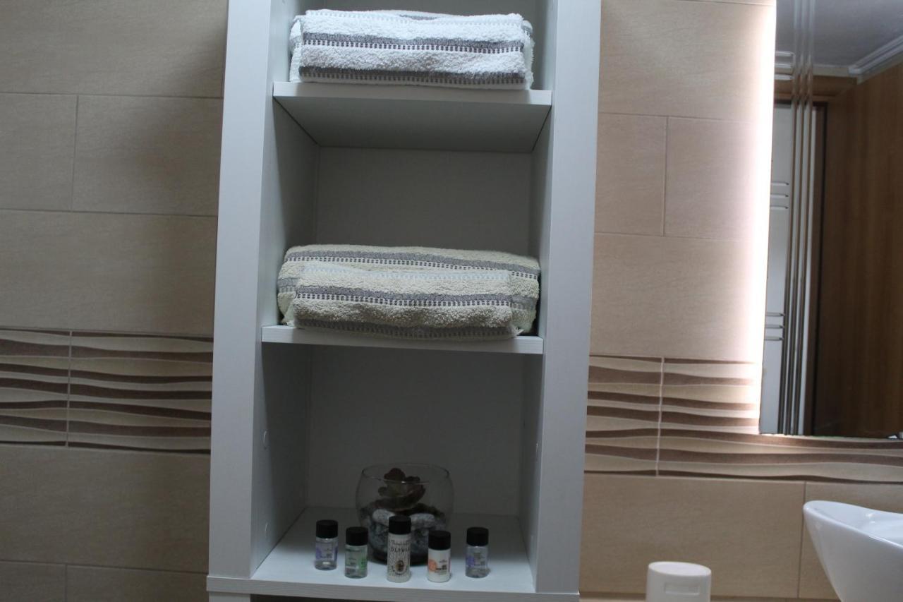 Myrina View Apartman Kültér fotó