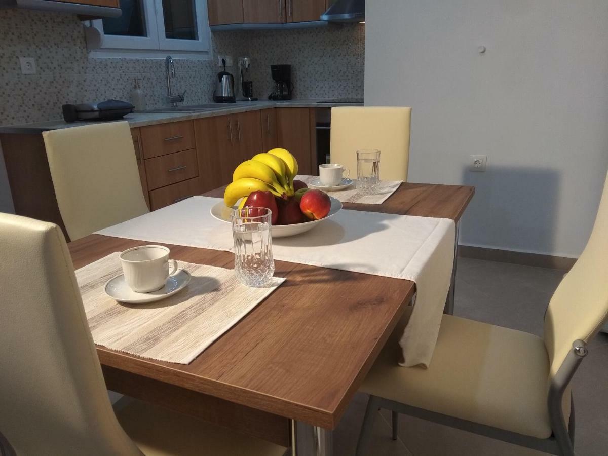 Myrina View Apartman Kültér fotó