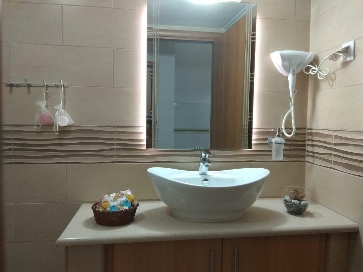 Myrina View Apartman Kültér fotó