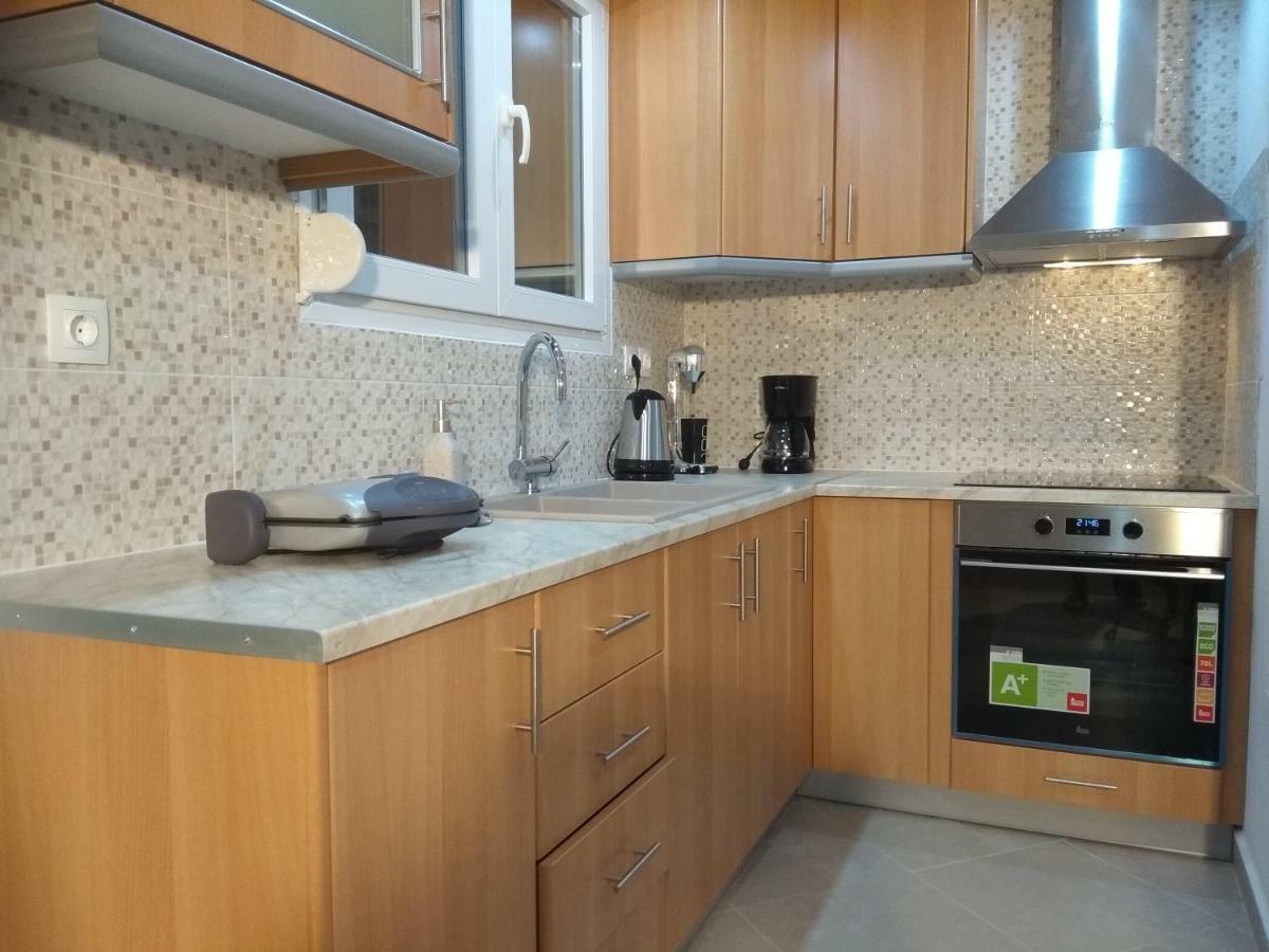 Myrina View Apartman Kültér fotó