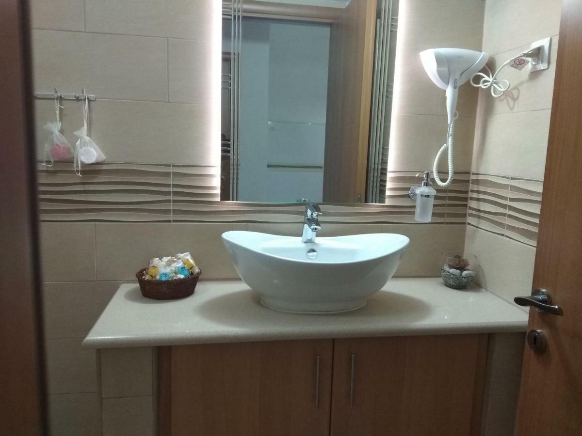 Myrina View Apartman Kültér fotó