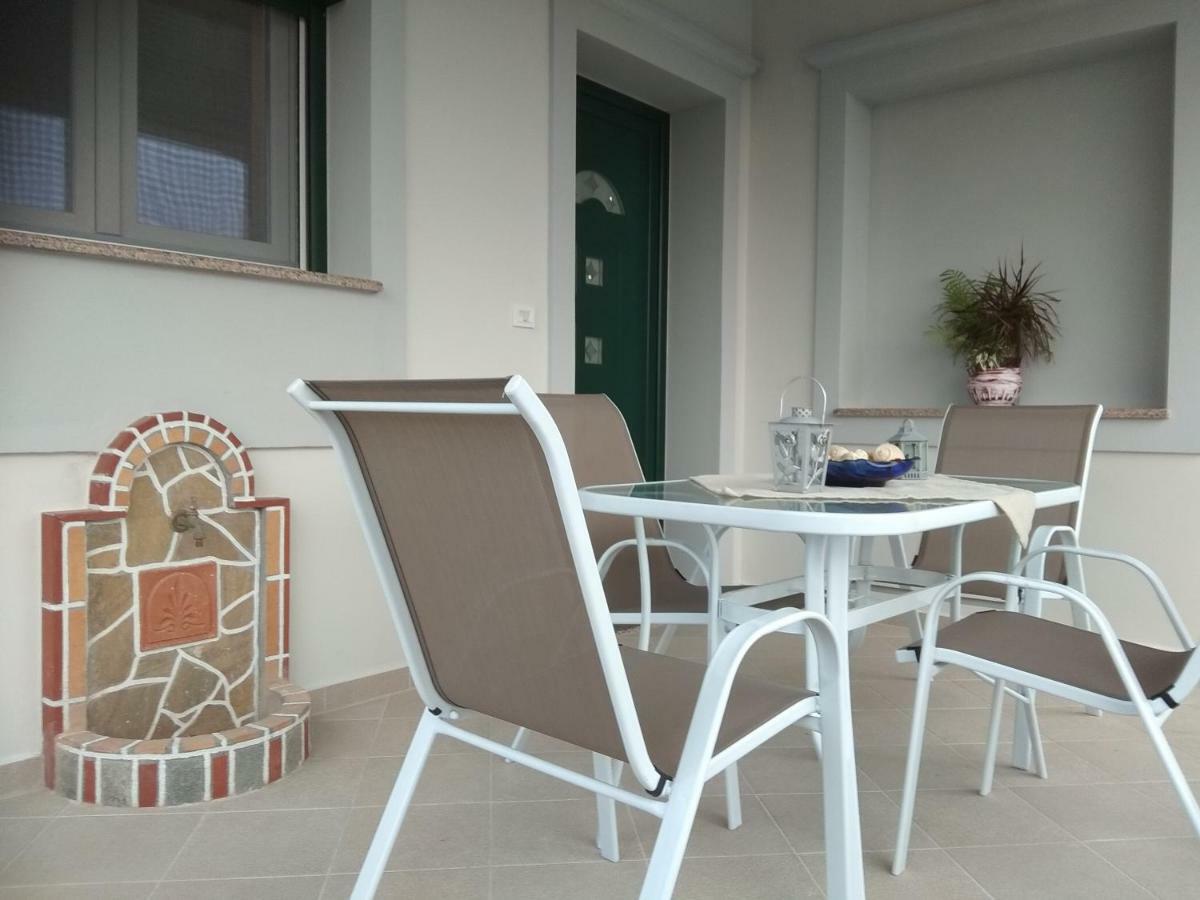 Myrina View Apartman Kültér fotó