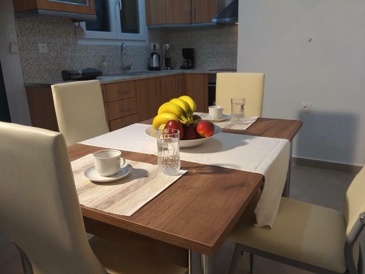 Myrina View Apartman Kültér fotó