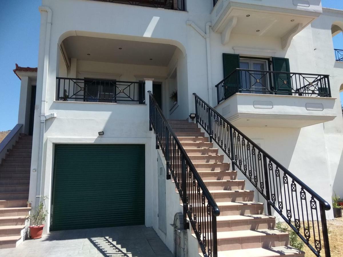 Myrina View Apartman Kültér fotó